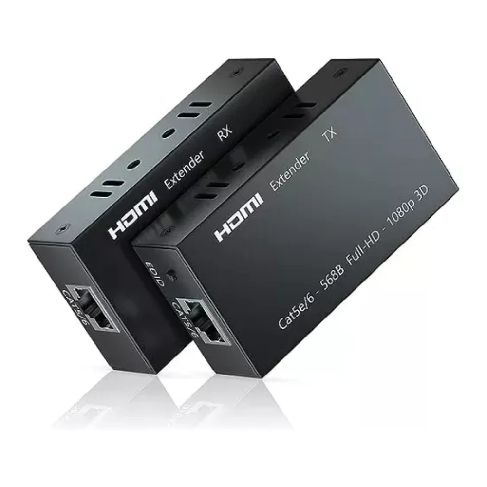 Extensor HDTV CAT-5e/6 HDMI 60m IRM